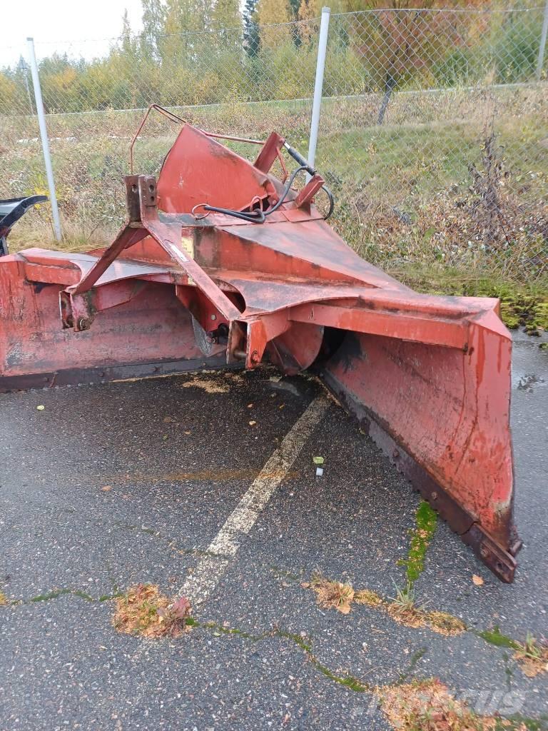 Leppä Leppä 250 Snehové frézy