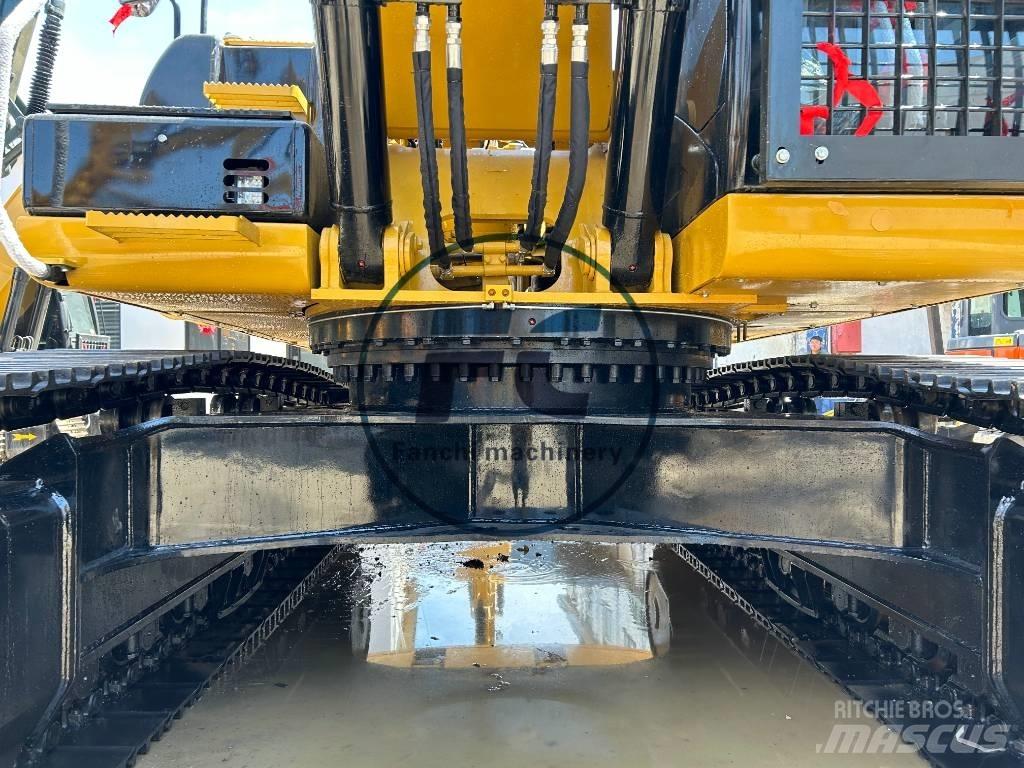 CAT 336 D Pásové rýpadlá