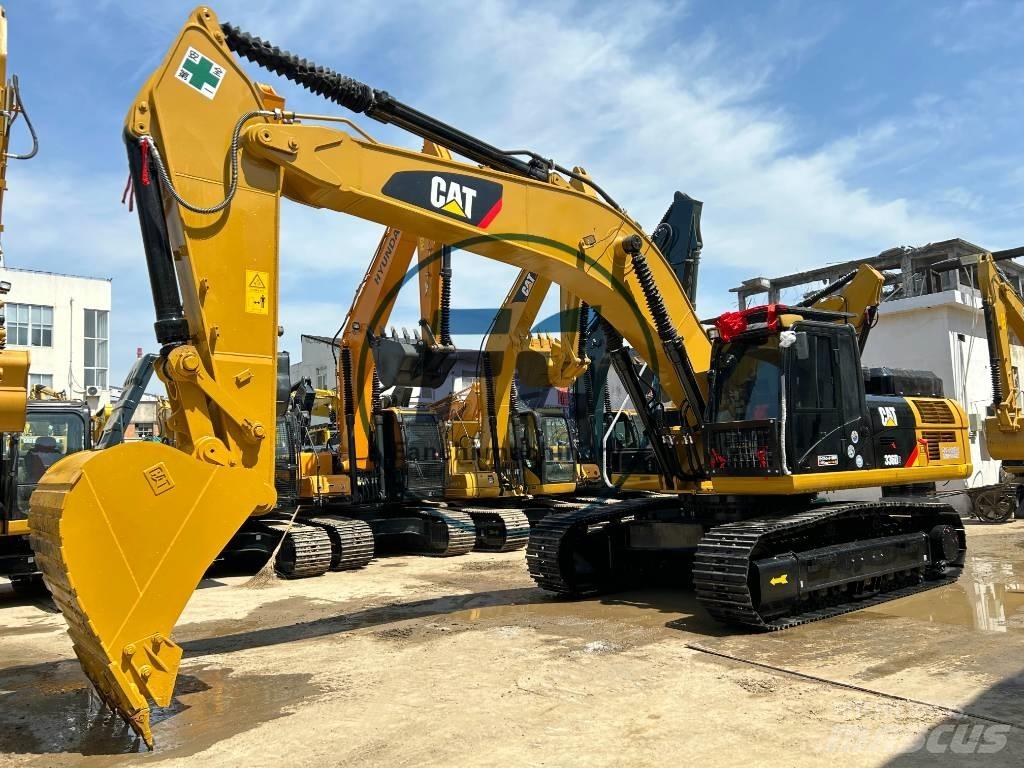 CAT 336 D Pásové rýpadlá