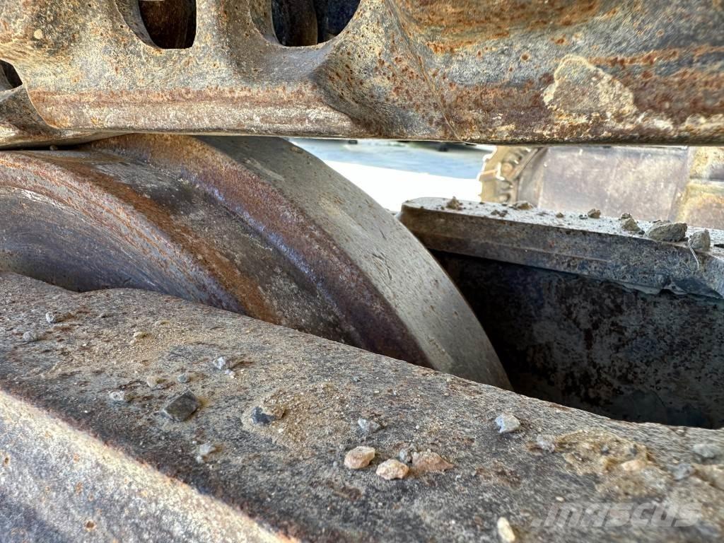 Volvo EC250ENL Pásové rýpadlá