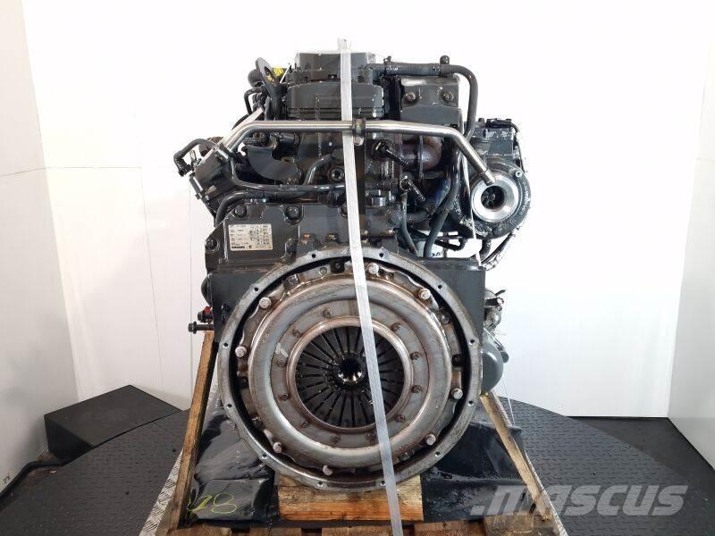 DAF PX-7 194 K2 Motory