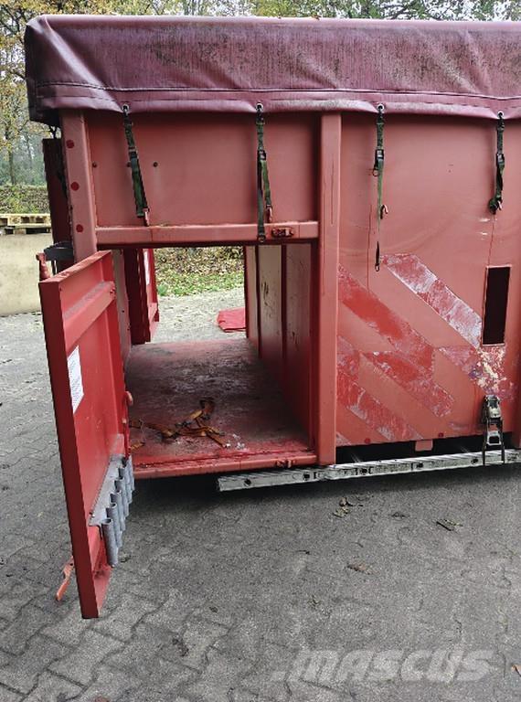  HAAKARM container Automobily