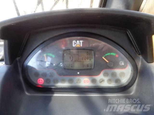 CAT TH 407 C Teleskopické manipulátory