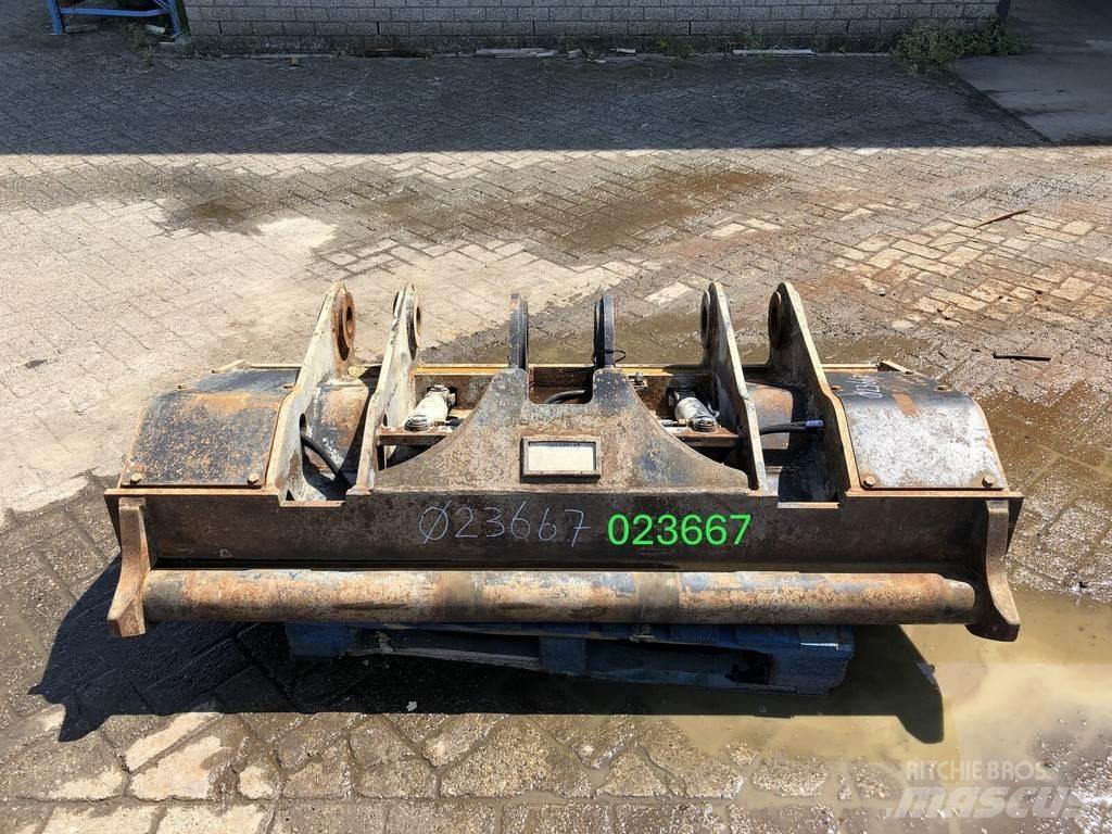 CAT SW2109 Rýchlospojky