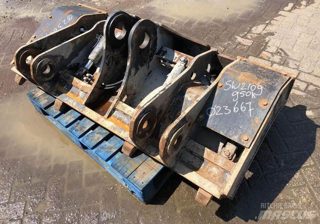 CAT SW2109 Rýchlospojky