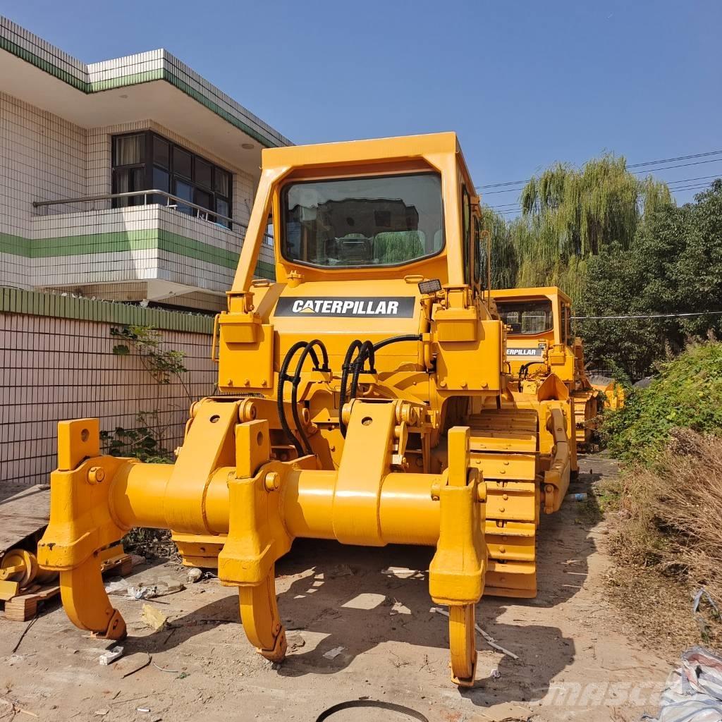 CAT D 7 G Grejdery