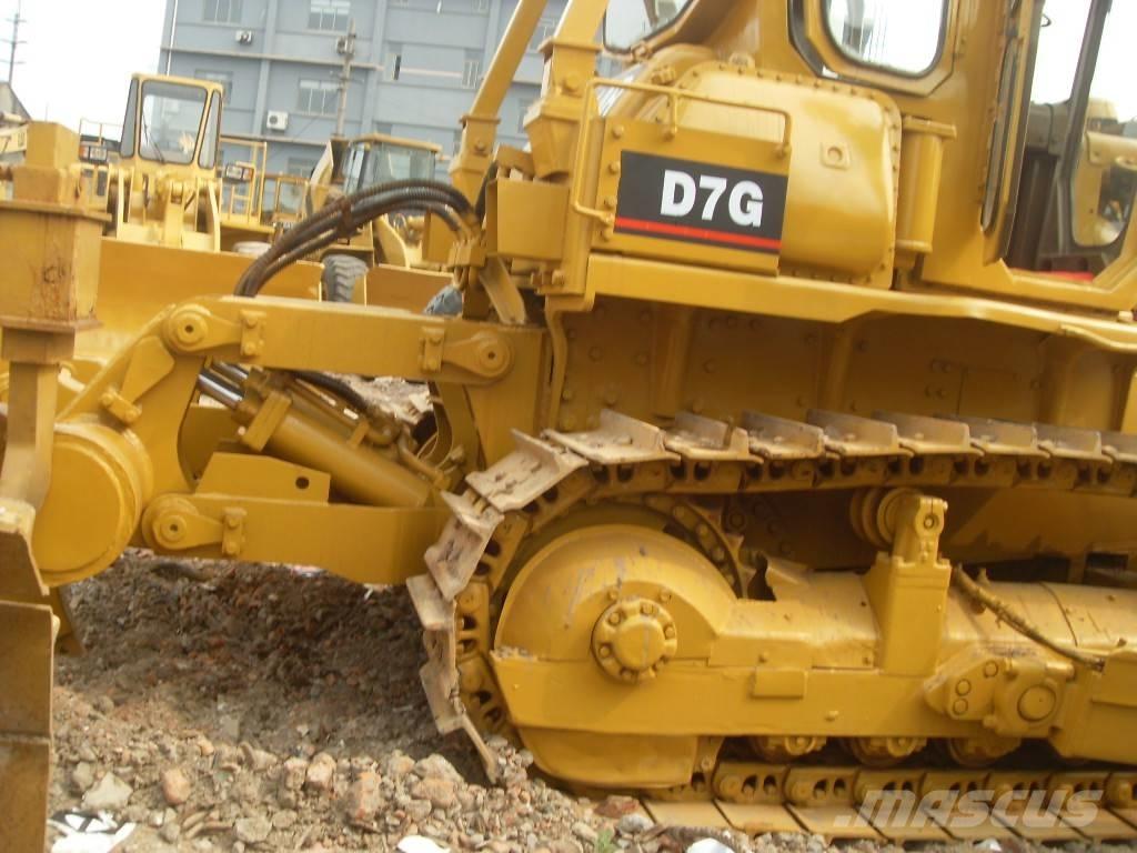 CAT D 7 G Grejdery