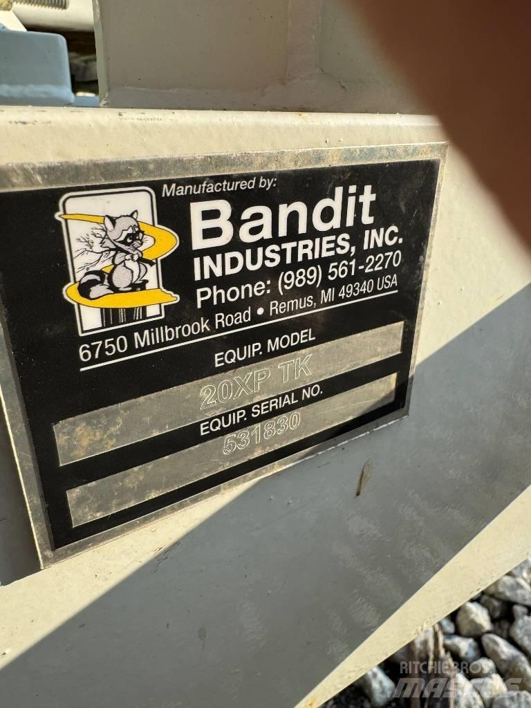 Bandit 20xpt Štiepkovače