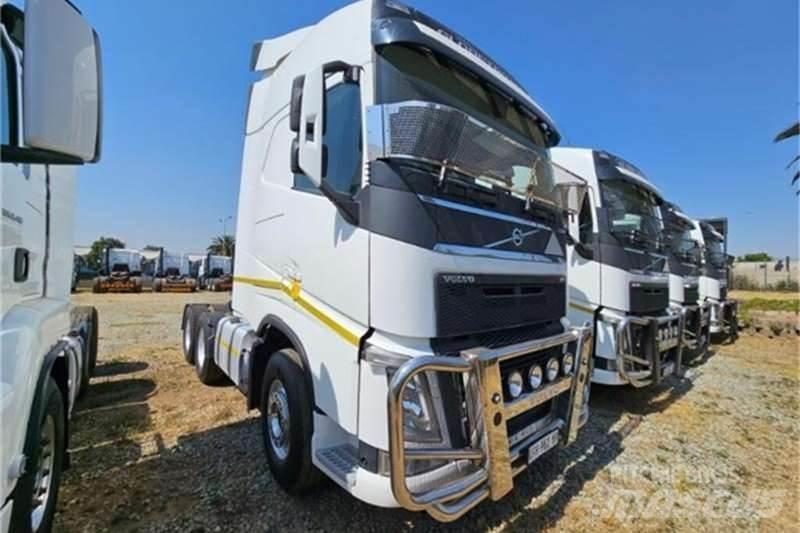 Volvo FH Ďalšie nákladné vozidlá