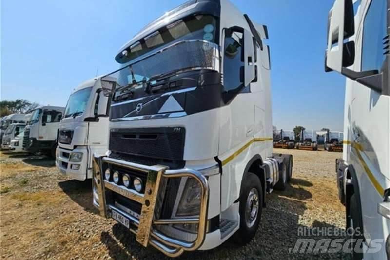 Volvo FH Ďalšie nákladné vozidlá