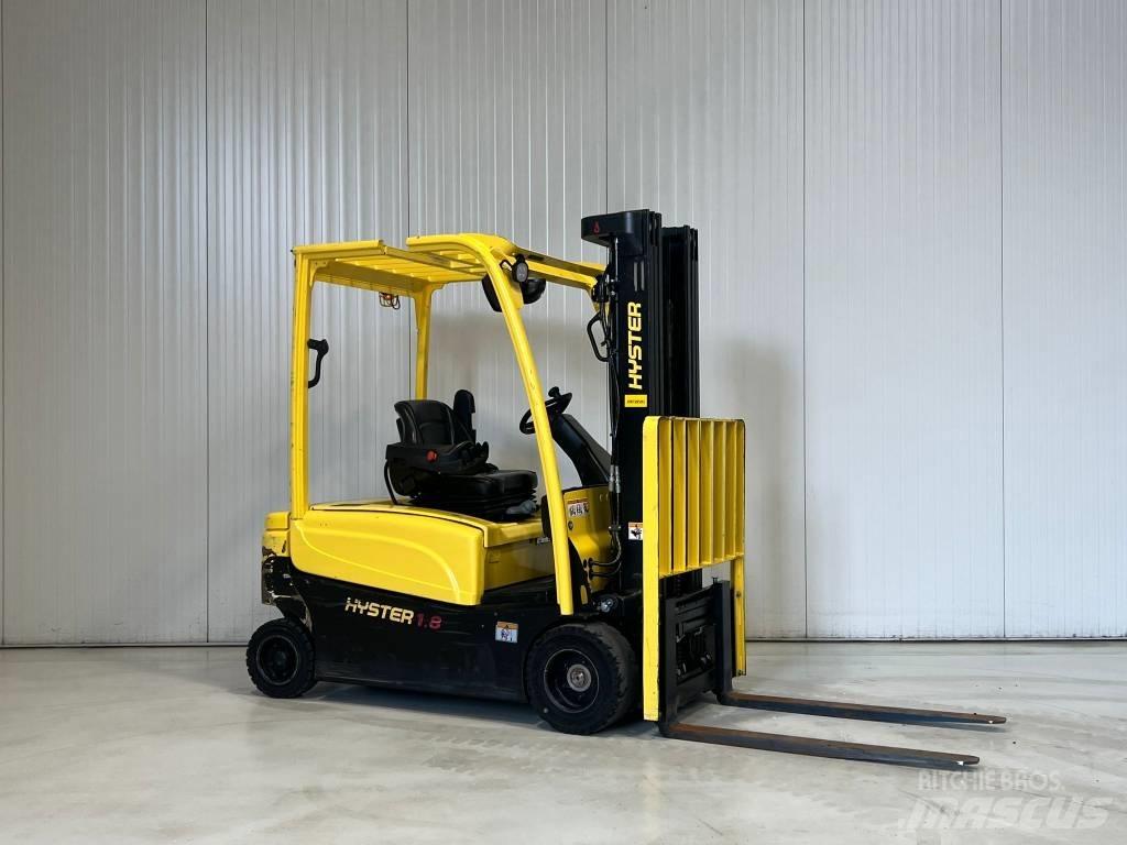 Hyster J1.8XN LWB Akumulátorové vozíky