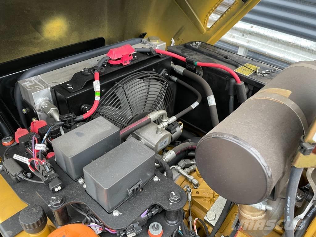 CAT CB2.5 GC Tandemové valce