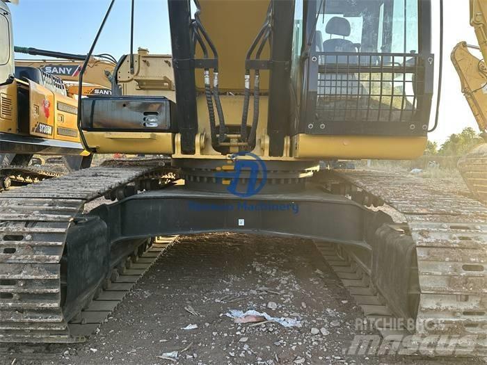 CAT 336 D Pásové rýpadlá