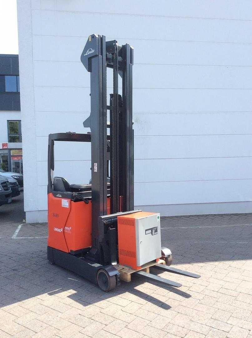 Linde R14 Retraky