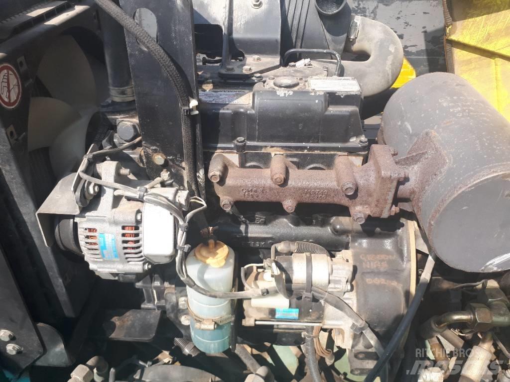 Ammann AV 12-2 Iné