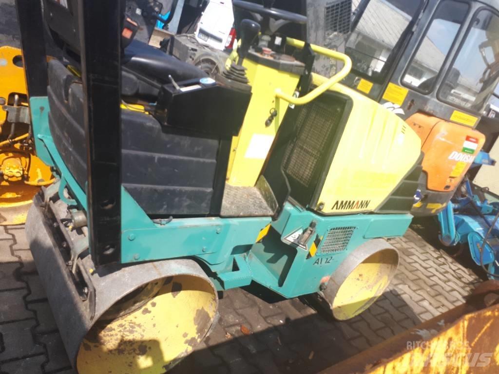 Ammann AV 12-2 Iné
