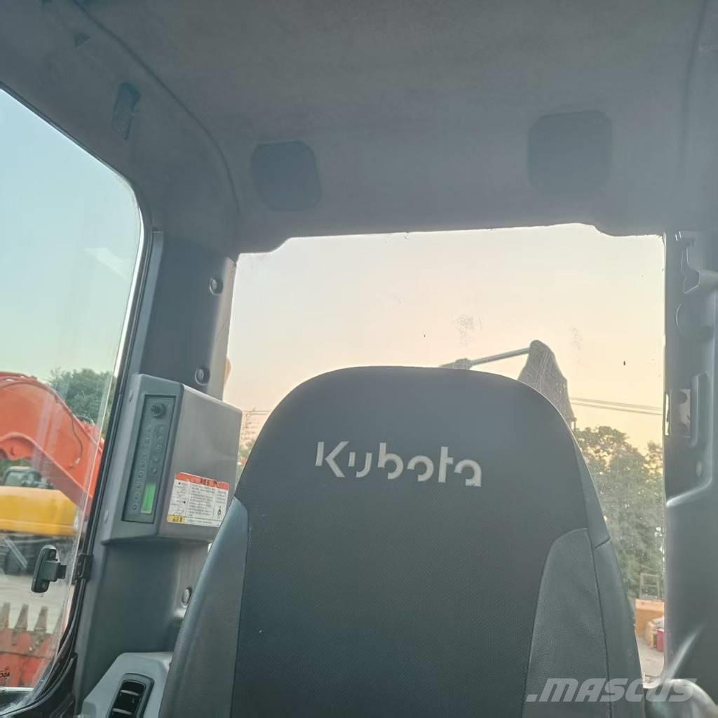Kubota KX 165 Mini rýpadlá < 7t