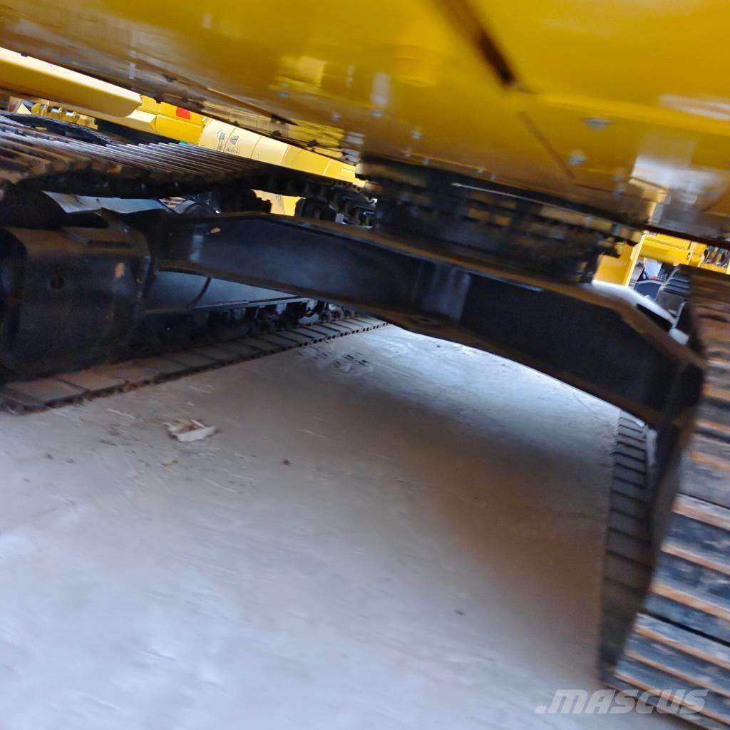 Komatsu PC 350 LC Pásové rýpadlá