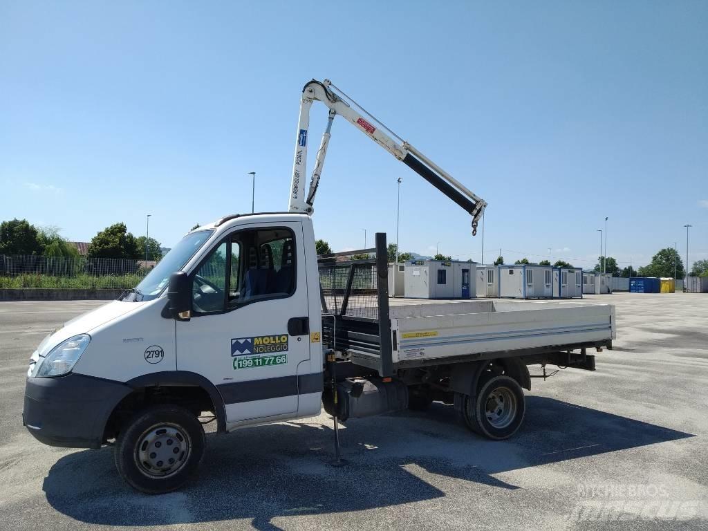 Iveco Daily 35 C 10 Skriňová nadstavba