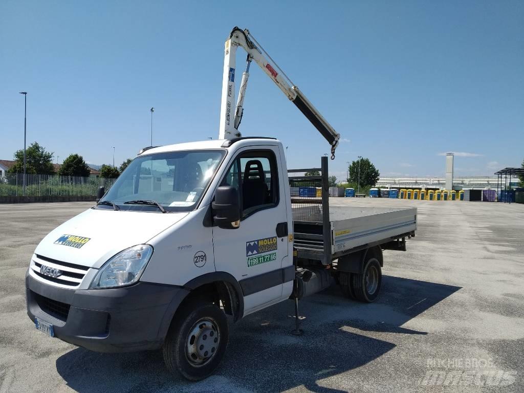Iveco Daily 35 C 10 Skriňová nadstavba