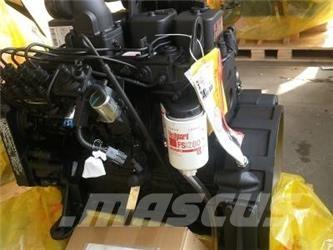 Cummins 4BTAA3.9-C80 Motory