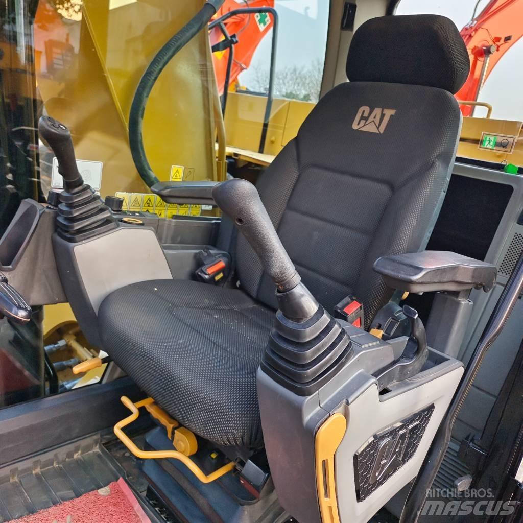 CAT 320GC Pásové rýpadlá