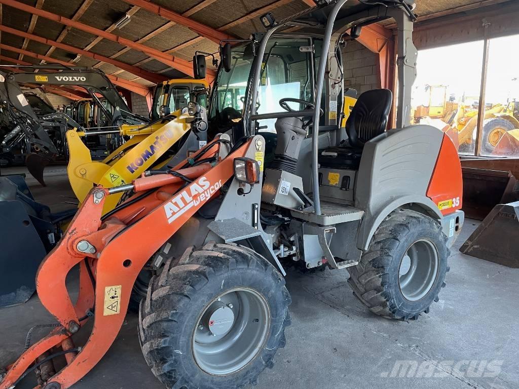 Atlas AR35 Mininakladače