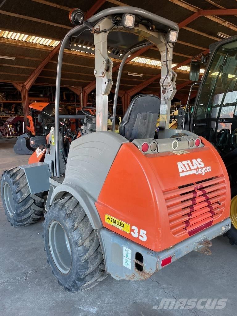Atlas AR35 Mininakladače