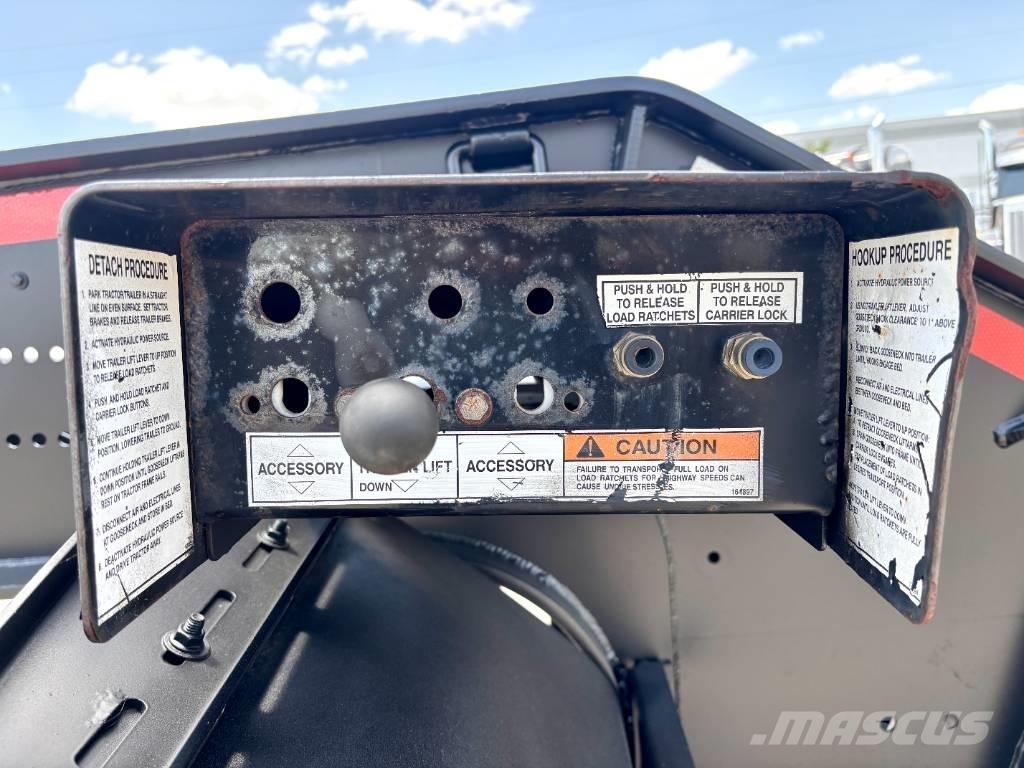Landoll RGN Nízko rámové nákladné automobily