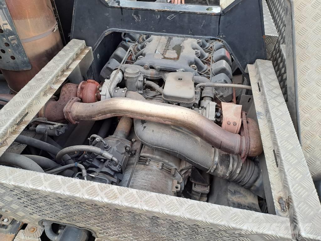 Grove GMK5220 Univerzálne terénne žeriavy