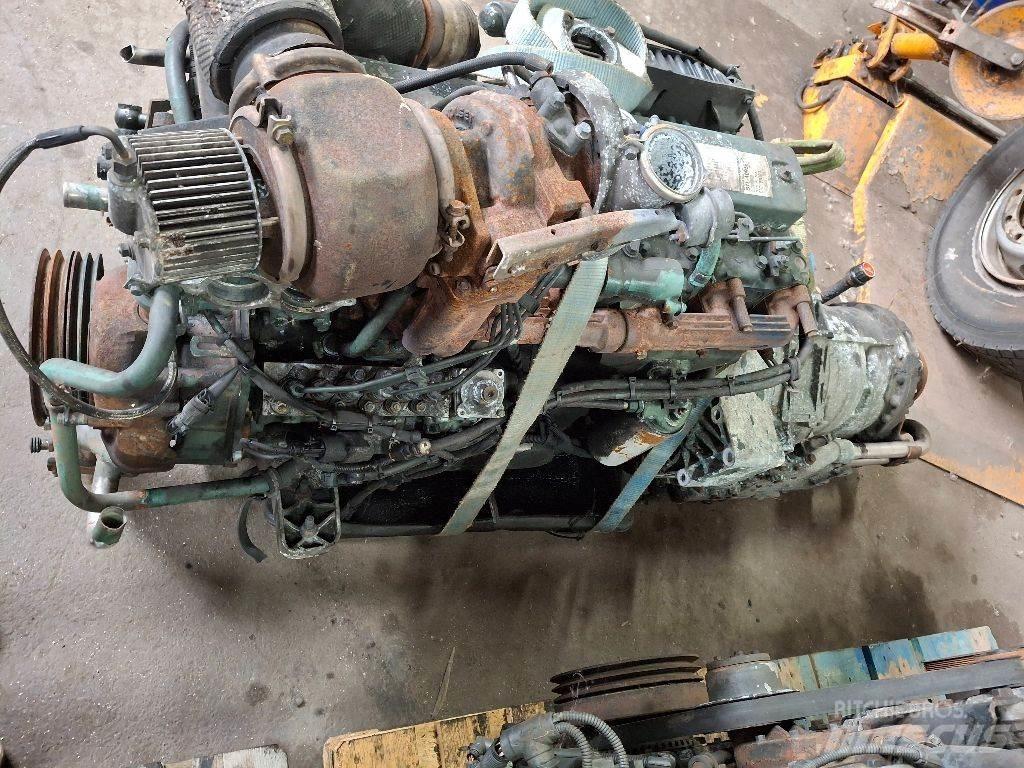Volvo D7C275 Motory