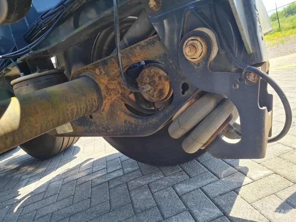 Wielton NS-3 Kontajnerové návesy