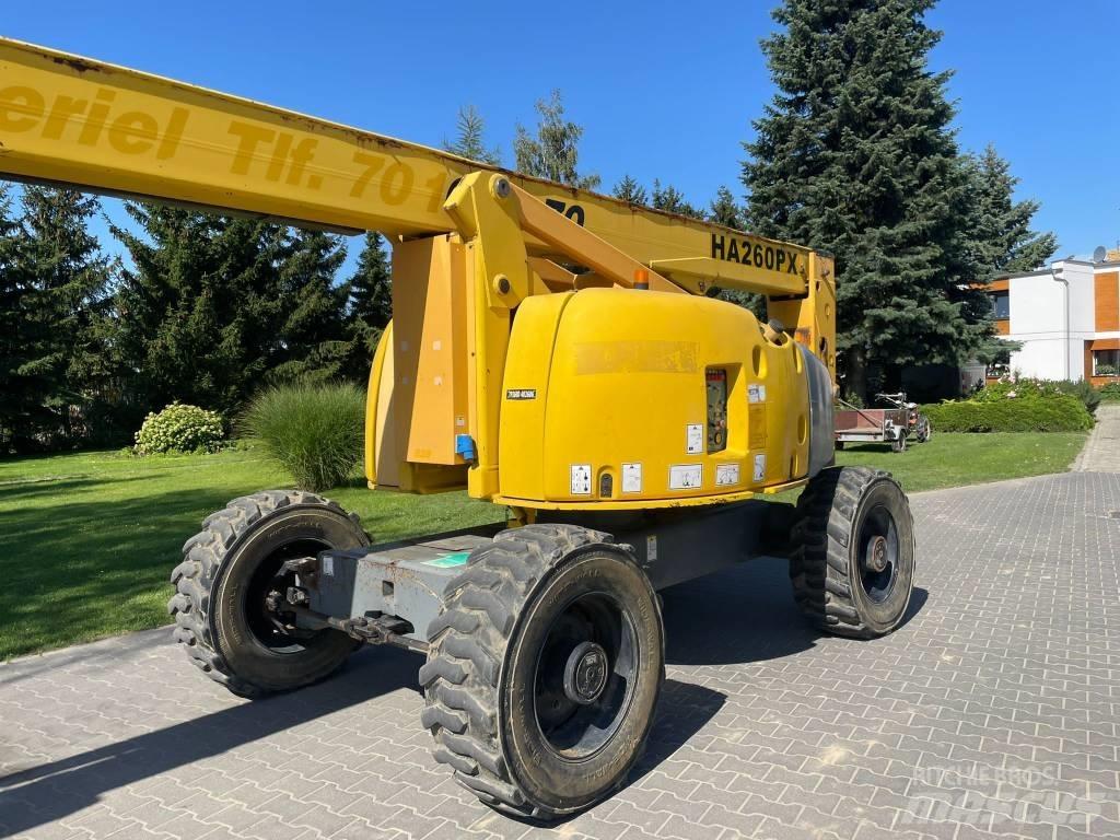 Haulotte HA 260 PX Kĺbové plošiny