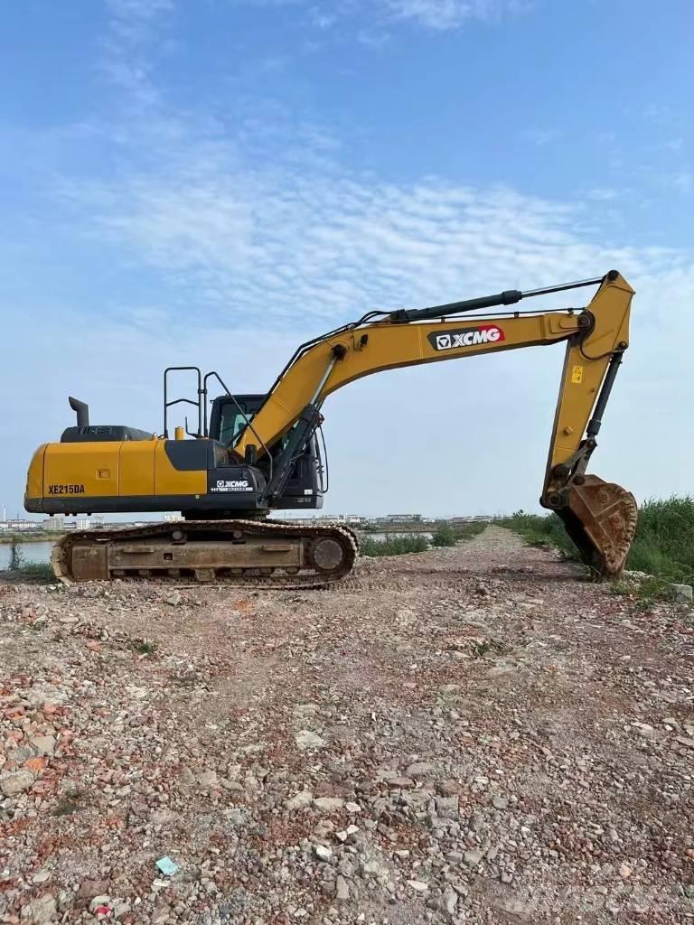 XCMG XE200DA Pásové rýpadlá