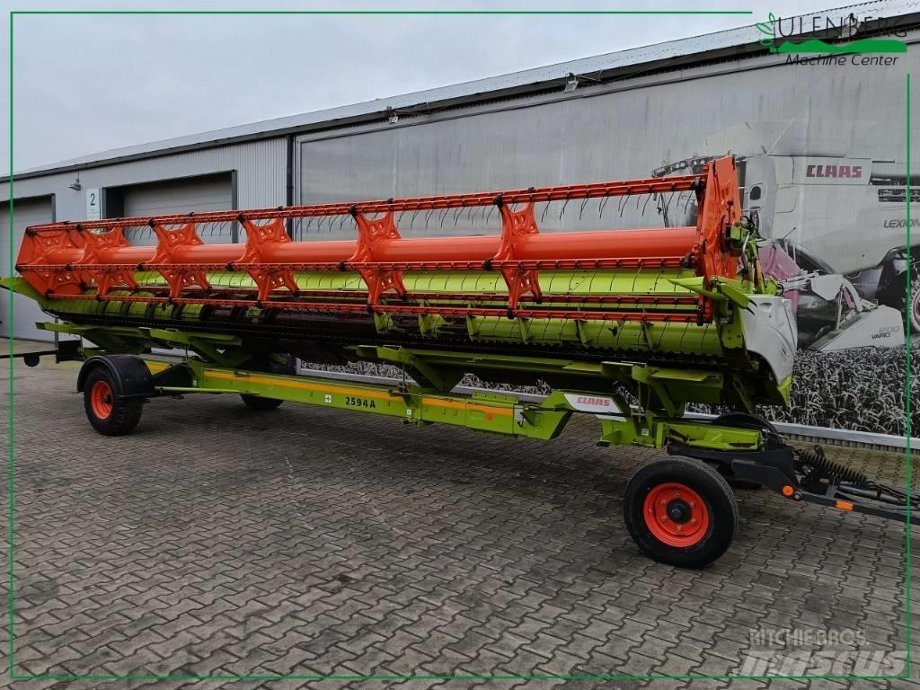 CLAAS Vario 900 Kombajnove hlavice