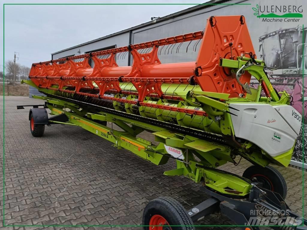 CLAAS Vario 900 Kombajnove hlavice