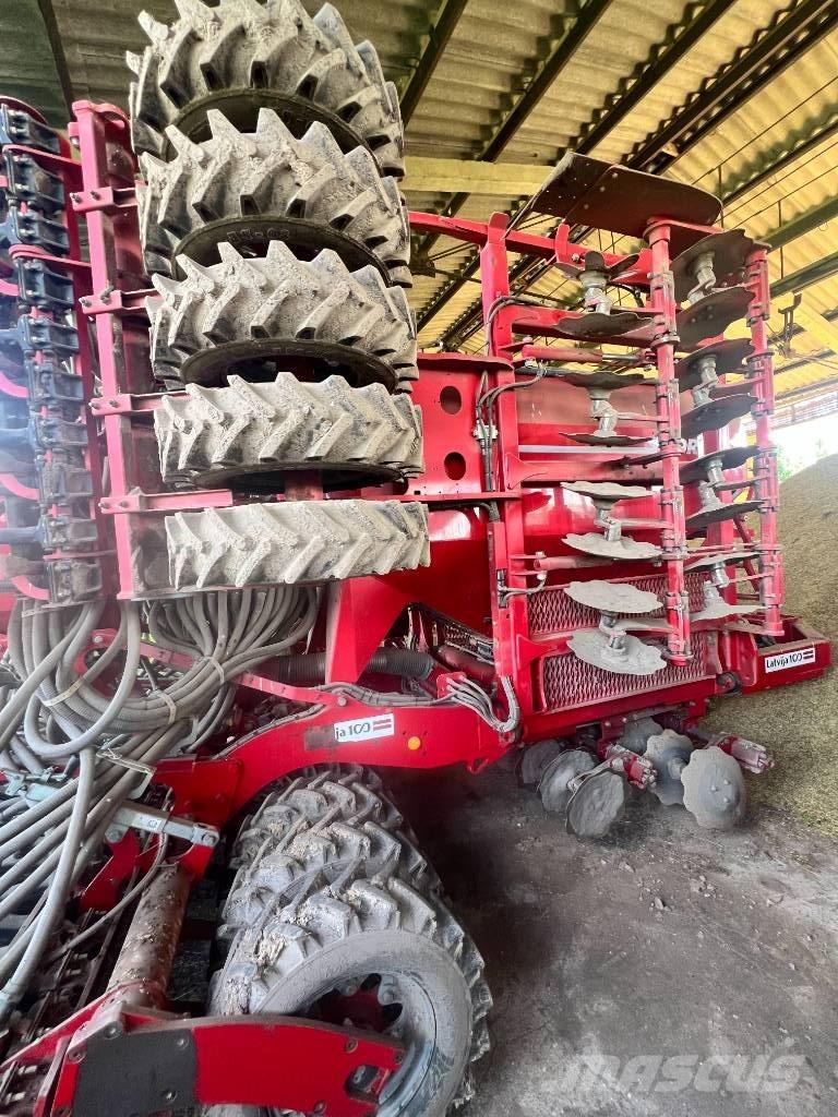Horsch Pronto 6 DC Mechanické sejačky