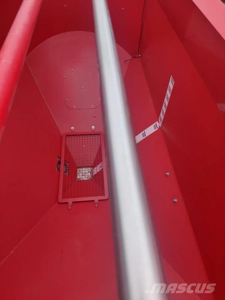 Horsch Pronto 6 DC Mechanické sejačky