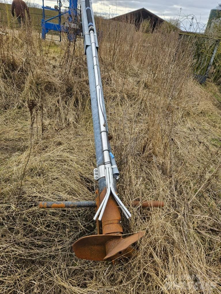  Ørum  GMD-7500 Kalová čerpadla a miešadla