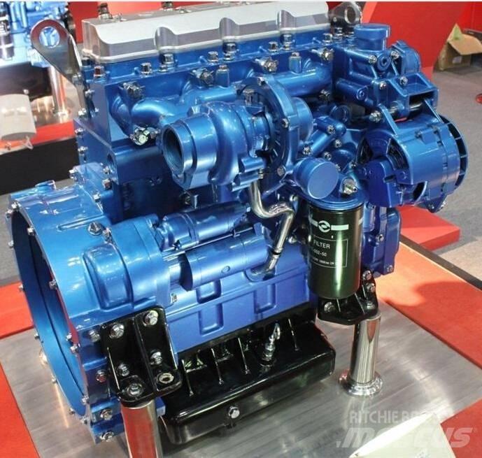  Shangchai SC5DK200Q3 Motory