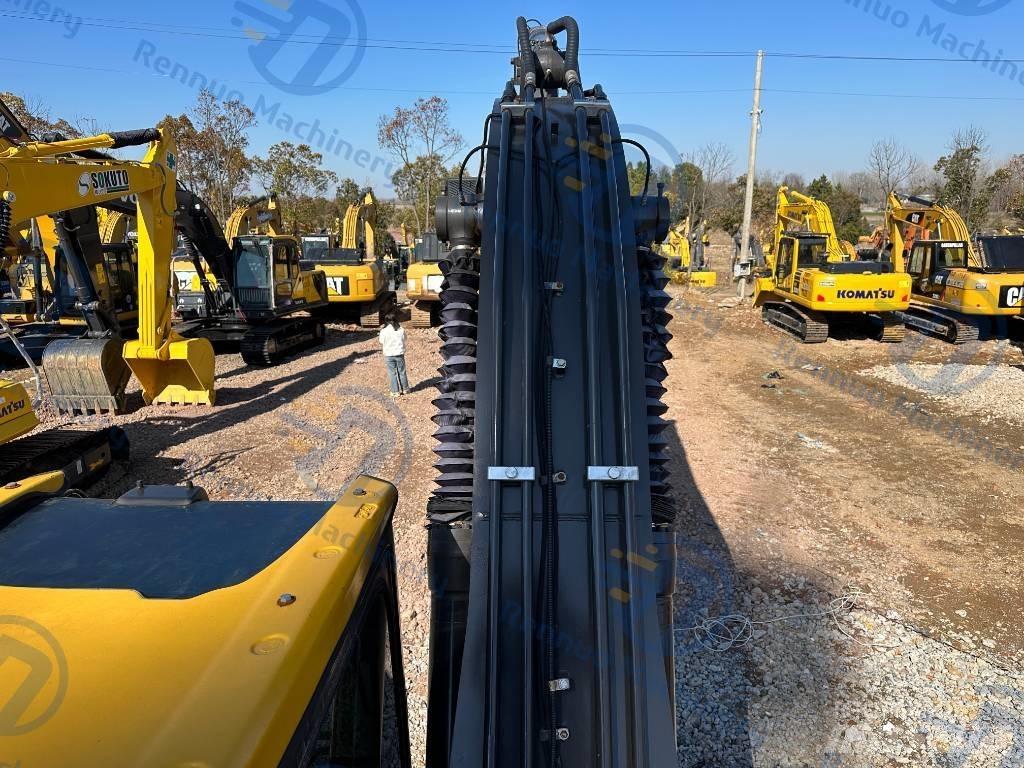 Volvo EC210 Pásové rýpadlá