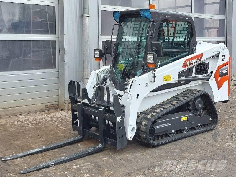 Bobcat T 450 Mininakladače