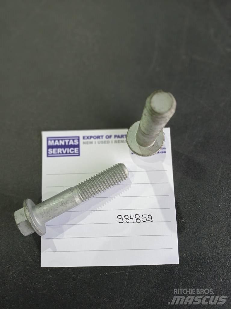 Volvo SCREW 984859 Motory
