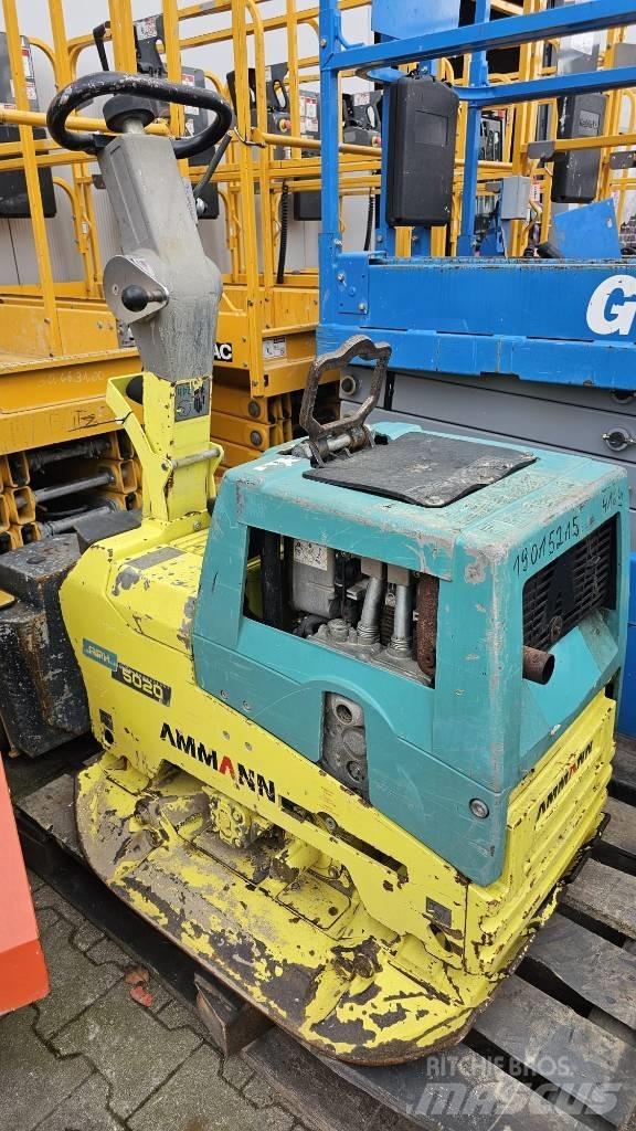 Ammann APH 5020 Príslušenstvo a náhradné diely k ​​zhutňovacim strojom