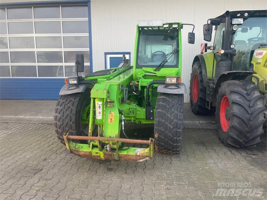 Merlo TF 42.7 Teleskopické nakladače pre poľnohospodárstvo