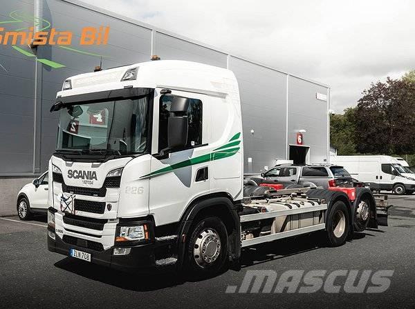Scania G 500 Nákladné vozidlá bez nadstavby