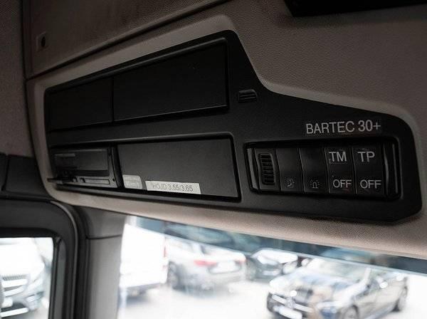 Scania G 500 Nákladné vozidlá bez nadstavby