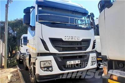 Iveco Stralis 480 Ďalšie nákladné vozidlá