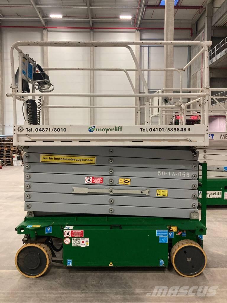 Imer IM 14122 Nožnicové zdvíhacie plošiny