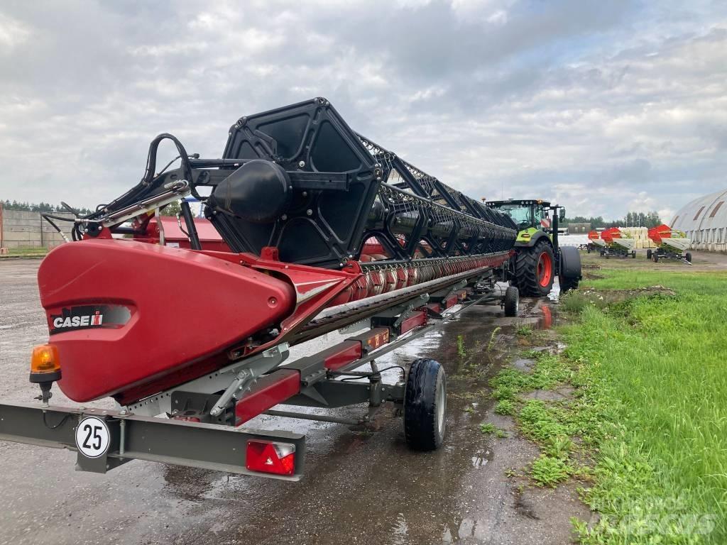 Case IH 9240 Kombinované zberacie stroje